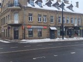 Parduodamos komercinės patalpos Kalvarijų g.