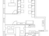 Nuomojamos 79,08 m² Komercinės Patalpos - nuotraukos Nr. 13