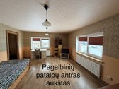 Mieste, Parduodamas 2-jų Aukštų Namas Su Itin - nuotraukos Nr. 26