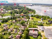 Išskirtinėje Biržų miesto dalyje, 200 m nuo