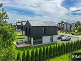 Parduodamas modernus 2025 metų statybos 5 - nuotraukos Nr. 2