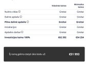 Parduodamas 8 ha žemės ūkio paskirties - nuotraukos Nr. 4