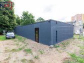 Parduodamas Renovuotas Pastatas Su Pilnu