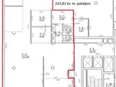 Nuomojamos biuro patalpos verslo centre L3, - nuotraukos Nr. 14