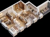„Trinyčių rezidencija“ - modernus 5 ha - nuotraukos Nr. 17