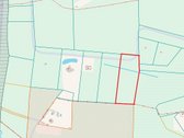 Bendras plotas – 0,8 ha