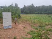 Kraštinis sklypas prie miško, įvesta 22 kw - nuotraukos Nr. 4