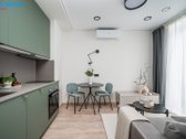 Pilnai Ir Kokybiškai Įrengtas 2 Kambarių - nuotraukos Nr. 2