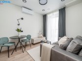 Pilnai Ir Kokybiškai Įrengtas 2 Kambarių - nuotraukos Nr. 5