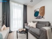 Pilnai Ir Kokybiškai Įrengtas 2 Kambarių