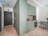 Pilnai Ir Kokybiškai Įrengtas 2 Kambarių - nuotraukos Nr. 14