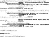 Unikalus Nr.: 6640-0002-0049 - nuotraukos Nr. 4