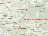 Parduodamas 322 A Sklypų Masyvas Vilniaus Raj - nuotraukos Nr. 8