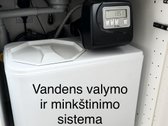 Parduodamas Išskirtinis 2 Kambarių Butas - nuotraukos Nr. 19
