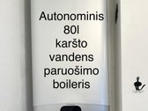 Parduodamas Išskirtinis 2 Kambarių Butas - nuotraukos Nr. 20