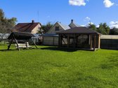 Parduodamam 9 arų žemės sklype stovi namas, - nuotraukos Nr. 14