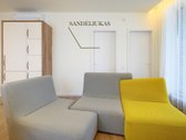 Išnuomojamas 3 kambarių butas su įspūdinga - nuotraukos Nr. 11