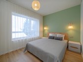 Išnuomojamas 3 kambarių butas su įspūdinga - nuotraukos Nr. 14
