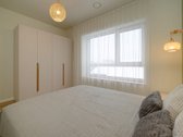 Išnuomojamas 3 kambarių butas su įspūdinga - nuotraukos Nr. 15