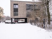 Išnuomojamas 3 kambarių butas su įspūdinga - nuotraukos Nr. 23