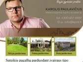 Parduodamas 1,68 ha Žemės Ūkio Paskirties Sklypas - nuotraukos Nr. 7