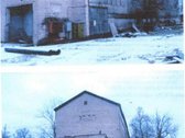 Sandėlis veikiantis (talpa apie 700 tonų),