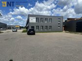 Parduodamos naujos patalpos Rokuose!