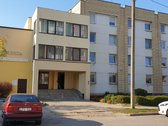 Parduodamas šviesus ir šiltas 1-o kambario