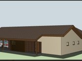 Parduodamas 26 arų sklypas su namo projektu - nuotraukos Nr. 4