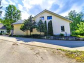 Parduodamas administracinis pastatas Rasų g.,