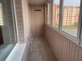 Išnuomojamas 3 kambarių butas su balkonu - nuotraukos Nr. 17