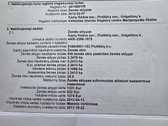 Parduodamas žemės ūkio paskirties sklypas 2 - nuotraukos Nr. 2
