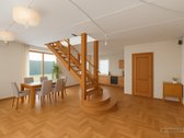 Parduodamas 2 Aukštų 4 Kambarių Namas Antroje - nuotraukos Nr. 5