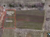 Parduodamas 12 arų (Riešės g. 48) sklypas,