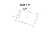 Parduodamas 12 arų (Riešės g. 48) sklypas, - nuotraukos Nr. 6