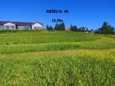 Parduodamas 12 arų (Riešės g. 48) sklypas, - nuotraukos Nr. 5