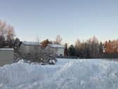 Kraštinis sklypas prie miško, įvesta 22 kw