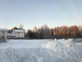 Kraštinis sklypas prie miško, įvesta 22 kw - nuotraukos Nr. 2