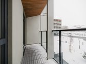 Išnuomojamas naujas 2 kambarių butas - nuotraukos Nr. 7