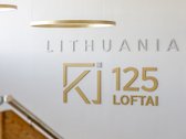 K125 Loftai – Gyvenimas Aukščiau Kasdienybės - nuotraukos Nr. 33