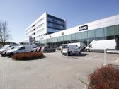Nuomojamos komercinės patalpos Ozo verslo centre. - nuotraukos Nr. 2