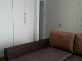 Išnuomojamas naujos statybos 1k. pilnai