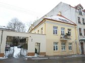 Parduodama 28,74 kv. m rūsio patalpos dalis