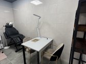 Prie pagrindines kelio ieijmas, salonas is - nuotraukos Nr. 3