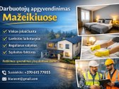 Darbuotojų apgyvendinimas Mažeikiuose - nuotraukos Nr. 11