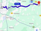 Parduodami Naujos Statybos Namas Vilniaus R. - nuotraukos Nr. 6