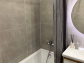 Išnuomojamas naujas 2 kambarių butas Saulės - nuotraukos Nr. 4