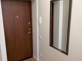 Išnuomojamas naujas 2 kambarių butas Saulės - nuotraukos Nr. 14