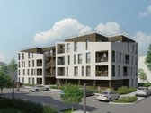 Parduodami naujos statybos 1-3 kambarių, A++ - nuotraukos Nr. 2