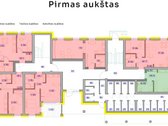Parduodami naujos statybos 1-3 kambarių, A++ - nuotraukos Nr. 6